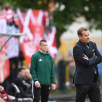 FK 'Ventspils' pamet galvenais treneris Ašvorts