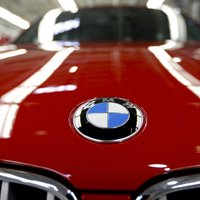 BMW: Trampa plānotie Eiropas auto eksporta tarifi kaitēs pašai ASV ekonomikai
