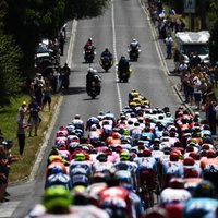 Prokurori: atrastas sprāgstvielas, tomēr nekas neliecina par vēlmi uzbrukt 'Tour de France'