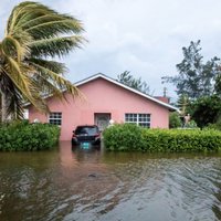 Viesuļvētra 'Dorians' Bahamu salās sapostījusi vairāk nekā 13 000 māju