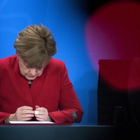 Merkele neesot nomaksājusi partijas biedra naudu 9500 eiro apmērā