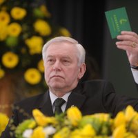 Бригманис: ни один из названных кандидатов не станет президентом Латвии