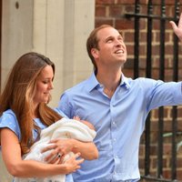 Принц Уильям впервые рассказал о новорожденном сыне