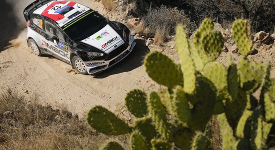 Meksika atsakās no garākā ātrumposma WRC kalendārā