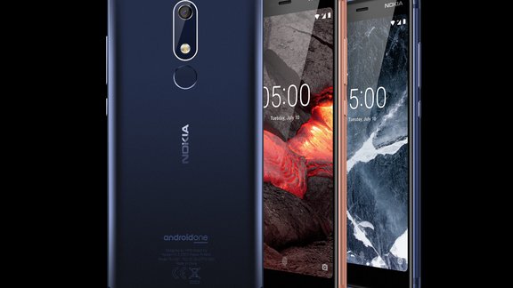 Nokia 5.1