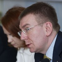 Rinkēvičs: Latvija ir iesaistīta nopietnā informatīvā kara situācijā