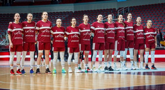 Sieviešu basketbola izlases nokavētais vilciens uz Eiropas čempionātu
