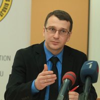 Jaroslavs Streļčenoks: Pret korupciju jācīnās katram un visiem kopā!
