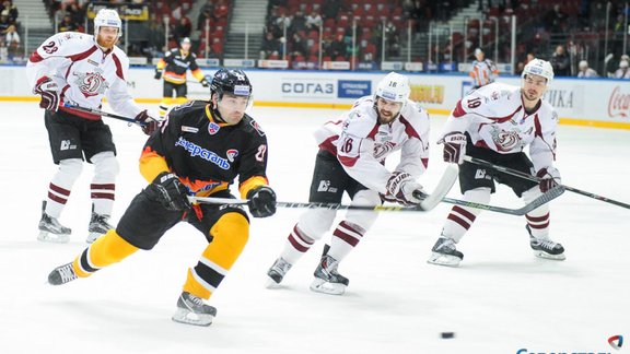 Severstal - Dinamo Riga, Jerofejevs, M.Redlihs, Seigo