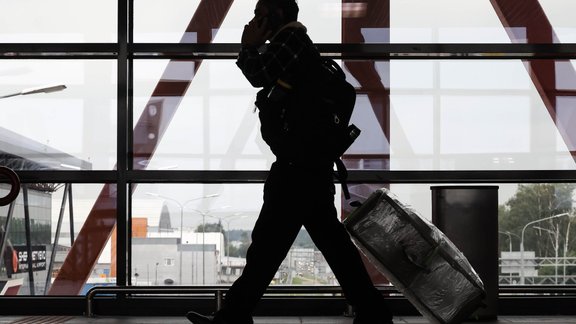 Ukraiņu lidroboti izraisa plašus aviosatiksmes traucējumus Maskavas lidostās