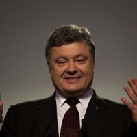 Во вторник Латвию посетит президент Украины Петр Порошенко