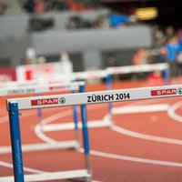 Sinčukovs labo Latvijas jauniešu rekordu 400 metru barjerskrējienā