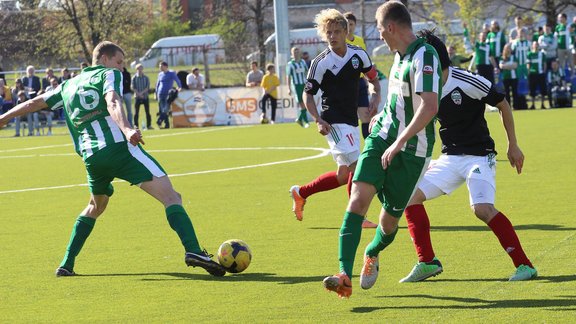 Futbola virslīga: Metta/ LU - Liepāja