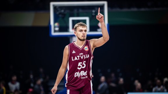 Artūrs Žagars, basketbols, Latvijas basketbola izlase