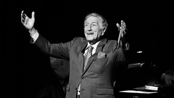 Tony Bennett