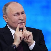 Karš beigsies tad, kad Krievija sasniegs savus mērķus, pauž Putins