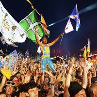 Biļetes uz Glastonberijas festivālu izpārdotas 35 minūšu laikā