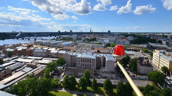 Rīgas skati no putna lidojuma - 75