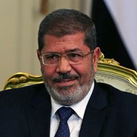 67 gadu vecumā miris Ēģiptes eksprezidents Mohameds Mursi