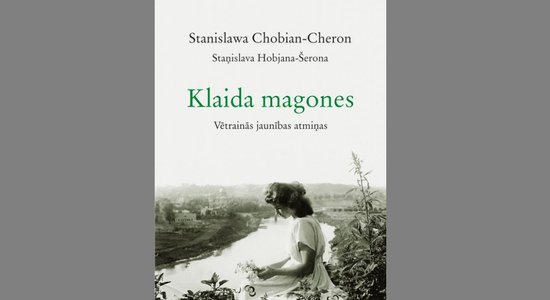 Klajā laists poļu autores Staņislavas Hobjanas-Šeronas atmiņu stāsts 'Klaida magones'