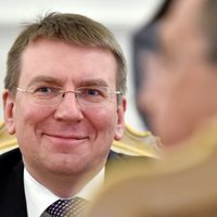Ринкевич: Латвия вовлечена в серьезную информационную военную ситуацию