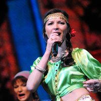 Певица Мария Наумова даст концерт в олимпийском Сочи