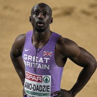 'Nekad nav par vēlu!' Britu grāmatvedis atklāj sevī sprintera talantu un pretendēs uz medaļu Parīzē