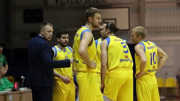 Ventspils, basketbols