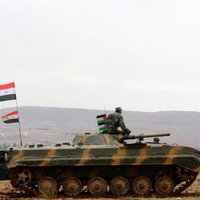 Sīrijas armija atkaro 'Daesh' pilsētu pie ceļa uz Alepo
