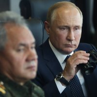 Putins soda Šoigu par nespēju sasniegt Kremļa kara mērķus, secina ISW 