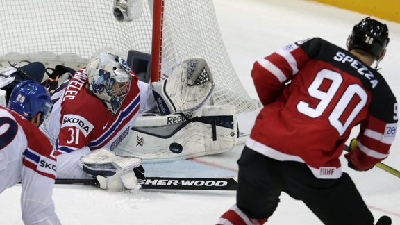 canada - czech