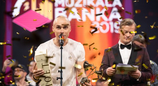 Noskaidrota 2019. gada vērtīgākā latviešu dziesma