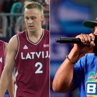 "Gribam atgūt cieņu" – reperis "Ice Cube" par lielu naudu izaicina olimpiskos čempionus 3x3 basketbolā