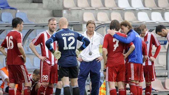 Latvijas kauss futbolā: Ventspils - Liepājas metalurgs - 39