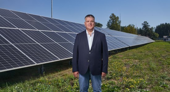 Kā efektīvi apsaimniekot atjaunīgo enerģiju: "Sakret" pieredze