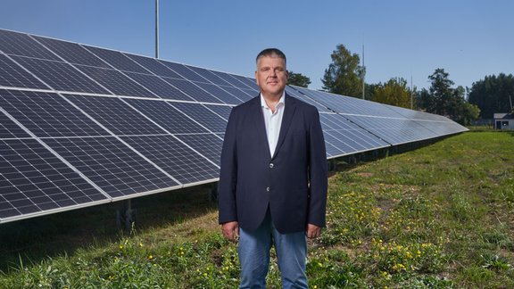 Kā efektīvi apsaimniekot atjaunīgo enerģiju: "Sakret" pieredze