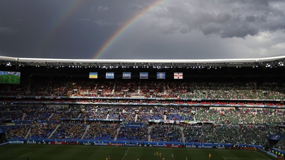 Soccer Euro 2016 Ukraine Northern Ireland