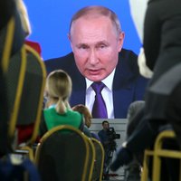 ASV reakcija uz Krievijas prasībām ir pozitīva, pauž Putins