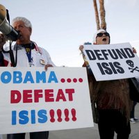 CIP: 'Daesh' mēģinājumi sarīkot teroraktus ASV ir neizbēgami
