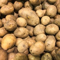 Garnadži no dzīvokļa Iecavā nozog 80 kilogramus kartupeļu un makšķeri