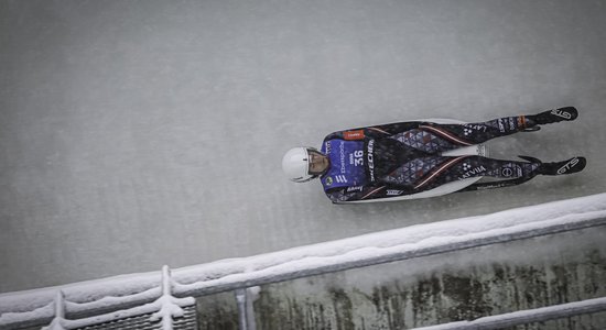 'Latvijas kamaniņu braucēji ir motivēti' – Altenbergā noskaidrosies pasaules čempioni