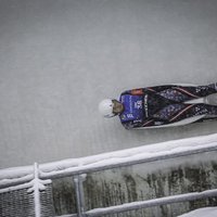 'Latvijas kamaniņu braucēji ir motivēti' – Altenbergā noskaidrosies pasaules čempioni