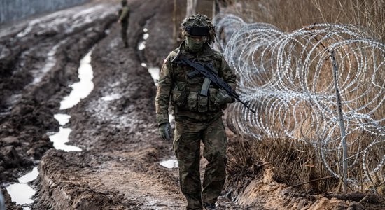 Polijas prezidentu sūdz tiesā robežkrīzes tematikas filmai veltītu vārdu dēļ