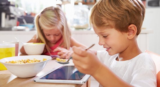 Как стать отличником: пять полезных перекусов для школьника