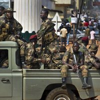 Latvijai militārā operācija Centrālāfrikas Republikā izmaksās teju divus miljonus eiro