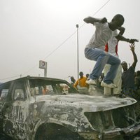 ANO: sadursmēs Kotdivuārā gājuši bojā gandrīz 250 cilvēki