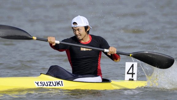 Yasuhiro Suzuki