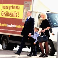 Foto: 'Latvijas attīstībai' kongresā prezentē Lato Lapsas grāmatu par Repši