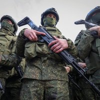 В РФ хотят освободить контрактников от уголовного наказания
