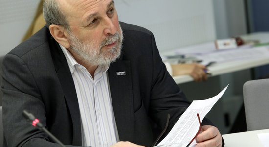 Депутат Сейма от "Согласия" Борис Цилевич получил высокую должность в ПАСЕ